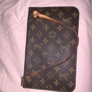 Louis Vuitton Pouch
